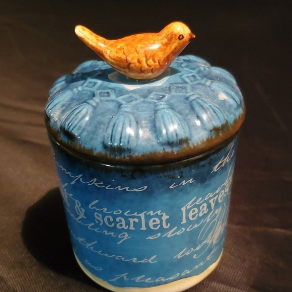 Hallmark Other - NWOT Bird Candle‎ Holder